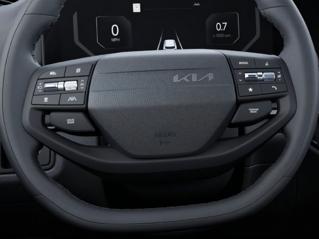 2027 Kia Sportage Hybrid X-Line
