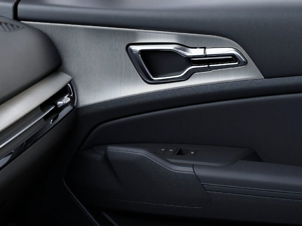 2027 Kia Sportage Hybrid X-Line
