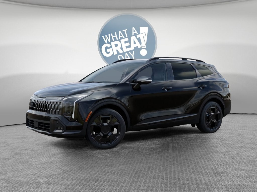 2027 Kia Sportage Hybrid X-Line