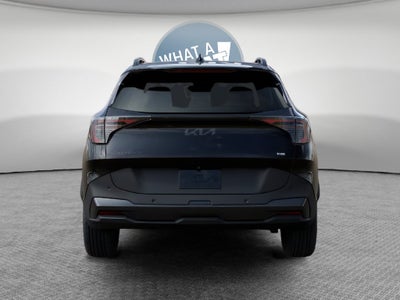 2027 Kia Sportage Hybrid X-Line