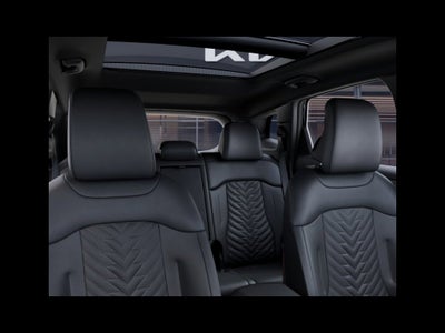 2027 Kia Sportage Hybrid X-Line