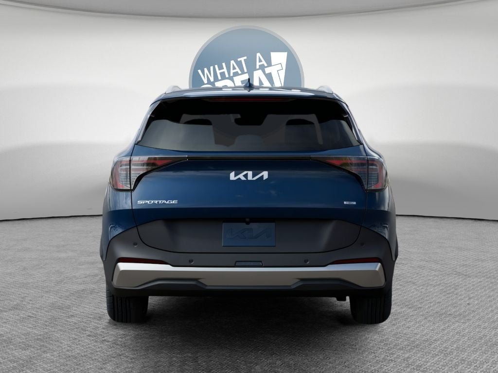 2027 Kia Sportage Hybrid EX