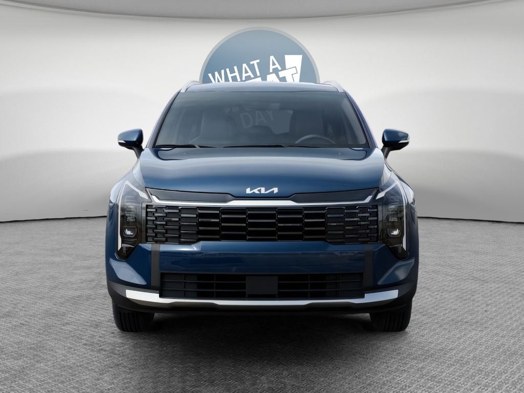 2027 Kia Sportage Hybrid EX