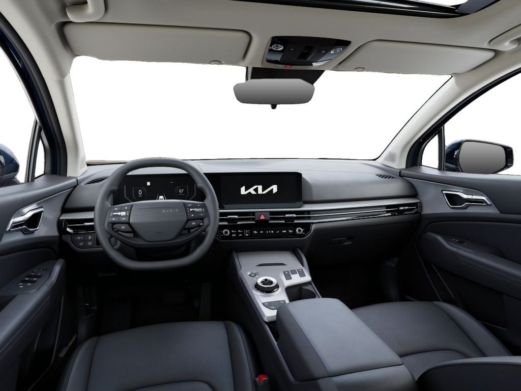 2027 Kia Sportage Hybrid EX