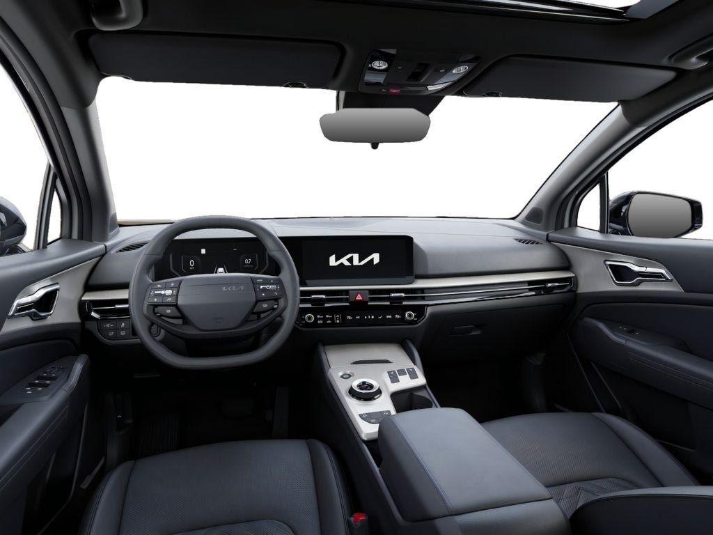 2027 Kia Sportage Hybrid X-Line