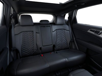 2027 Kia Sportage Hybrid X-Line