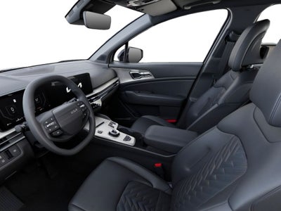 2027 Kia Sportage Hybrid X-Line