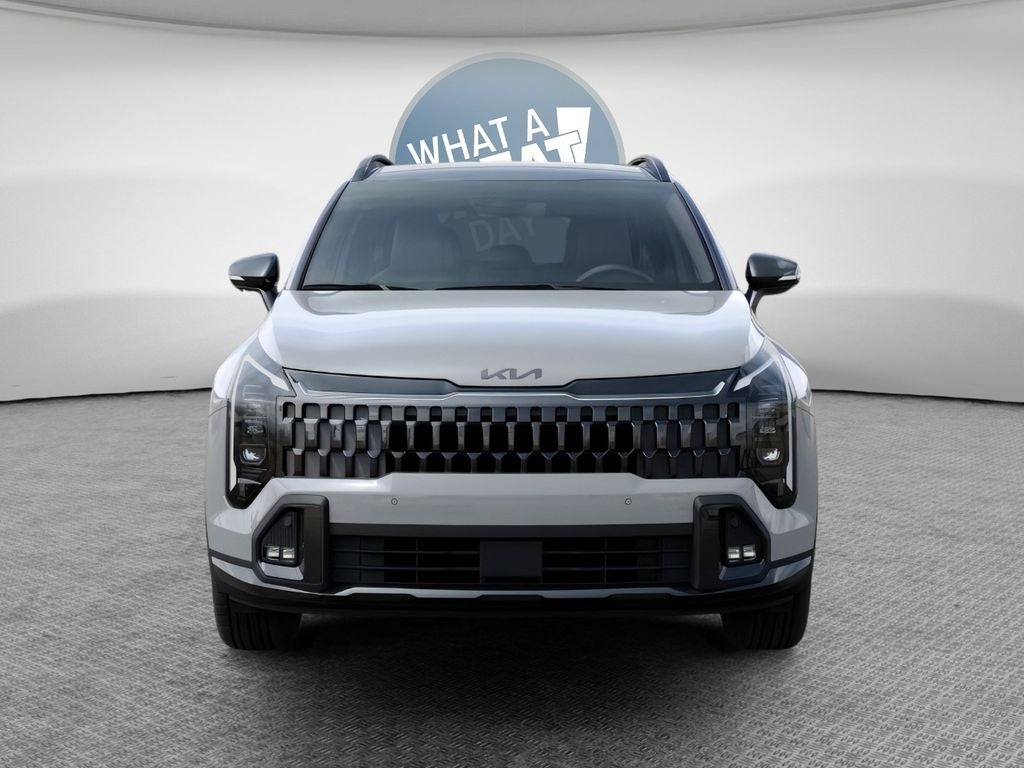 2027 Kia Sportage Hybrid X-Line