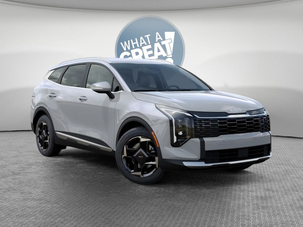 2026 Kia Sportage Hybrid EX