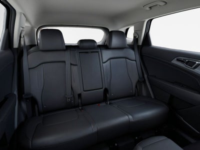 2027 Kia Sportage Hybrid EX