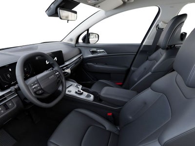 2027 Kia Sportage Hybrid EX