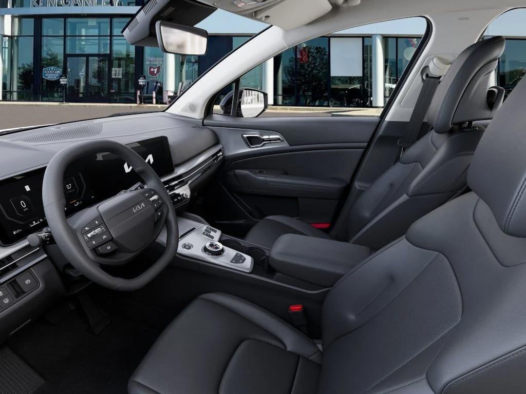 2027 Kia Sportage Hybrid EX