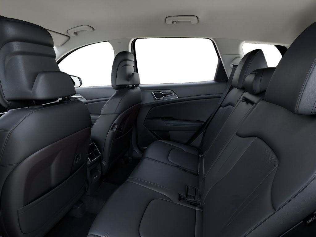 2027 Kia Sportage Hybrid EX