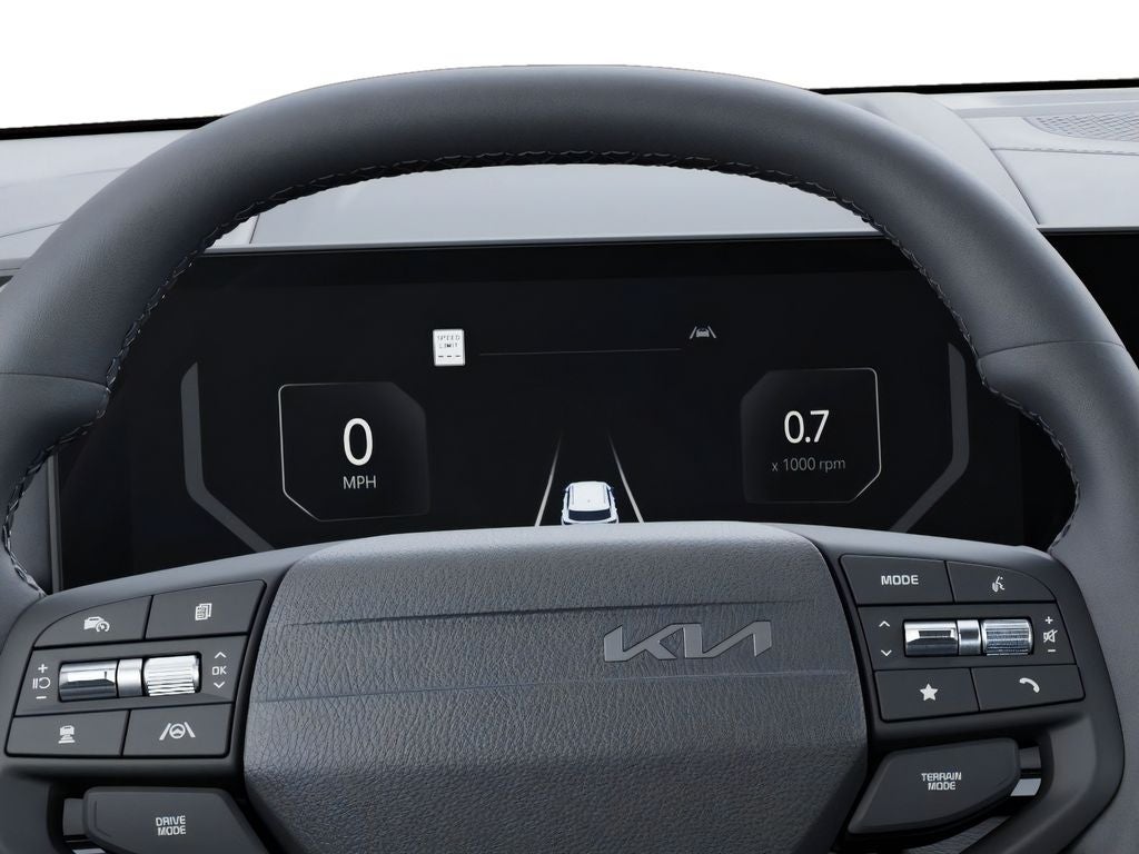 2027 Kia Sportage Hybrid EX