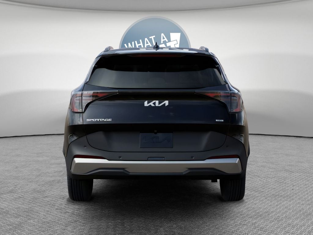 2027 Kia Sportage Hybrid EX