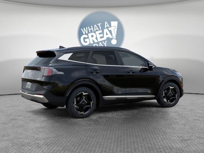 2027 Kia Sportage Hybrid EX