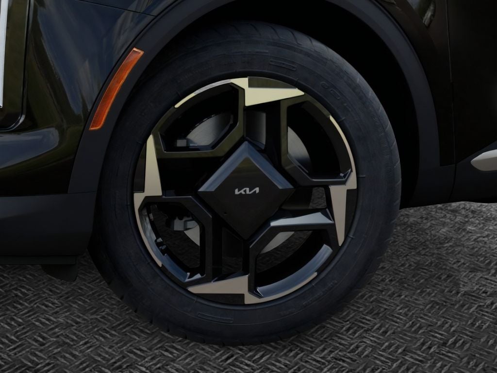 2027 Kia Sportage Hybrid EX