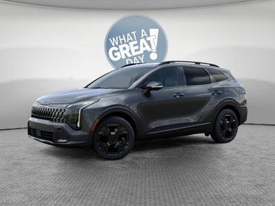 2026 Kia Sportage Hybrid EX