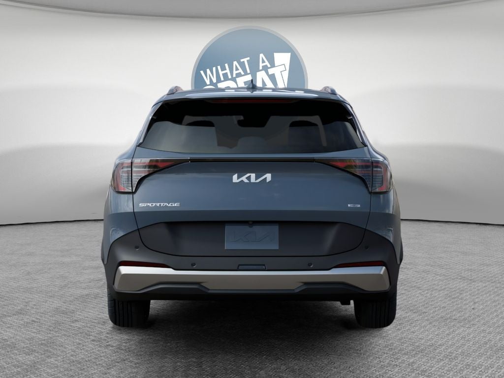 2027 Kia Sportage Hybrid EX