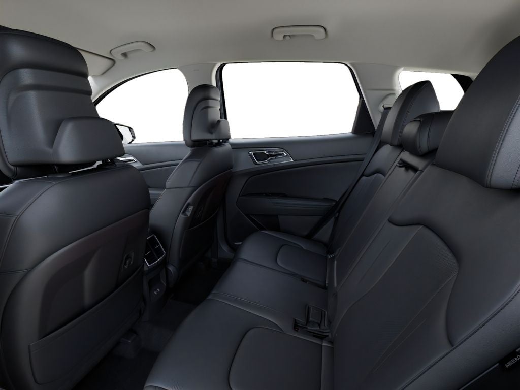 2027 Kia Sportage Hybrid EX