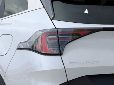 2026 Kia Sportage Hybrid EX