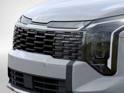 2027 Kia Sportage Hybrid EX