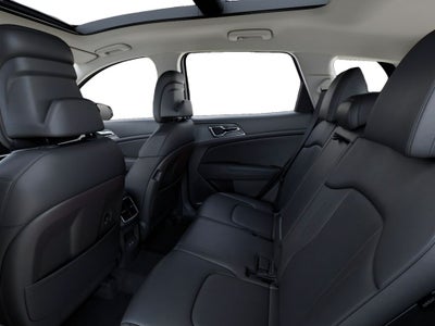 2027 Kia Sportage Hybrid EX