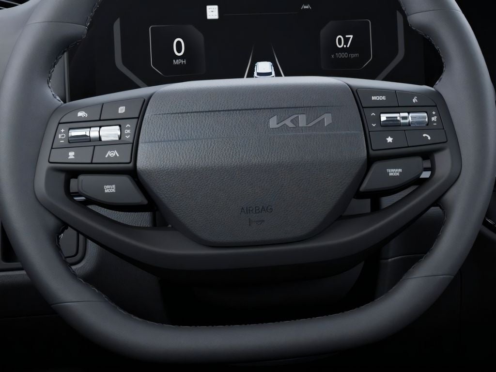 2027 Kia Sportage Hybrid EX