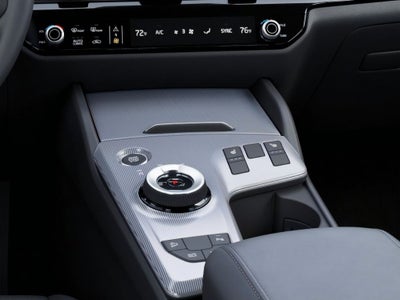 2027 Kia Sportage Hybrid EX