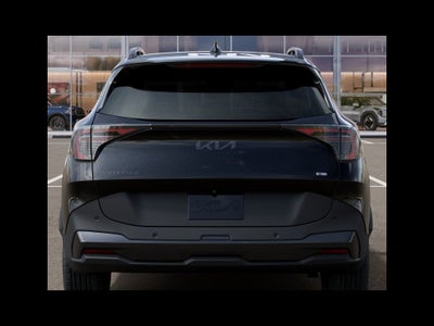 2027 Kia Sportage Hybrid X-Line