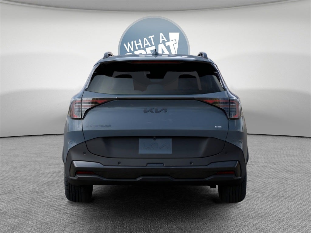 2026 Kia Sportage Hybrid X-Line