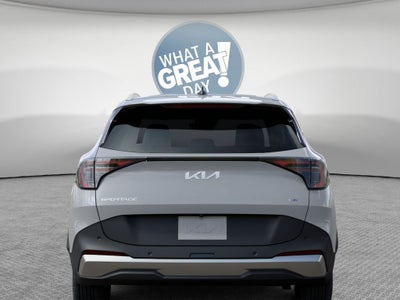 2026 Kia Sportage Hybrid EX
