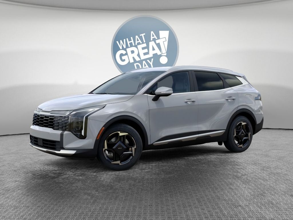 2026 Kia Sportage Hybrid EX
