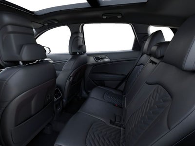 2027 Kia Sportage Hybrid EX