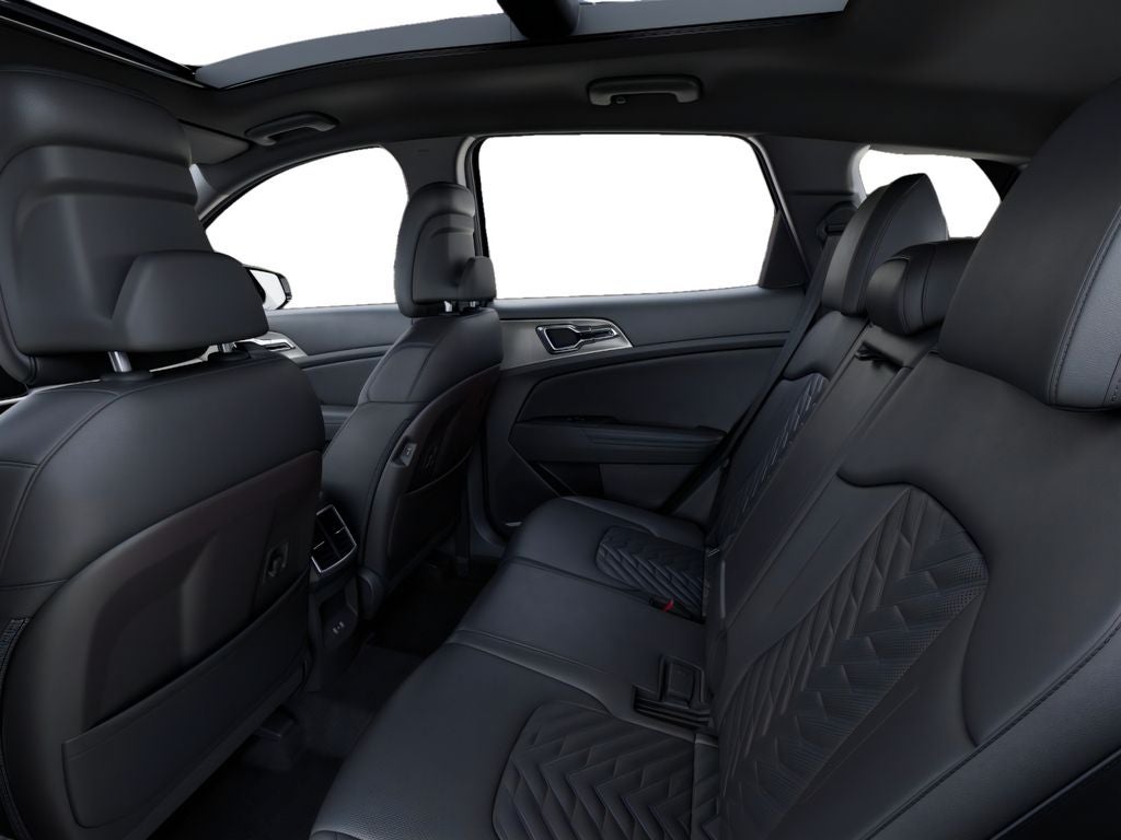 2027 Kia Sportage Hybrid EX