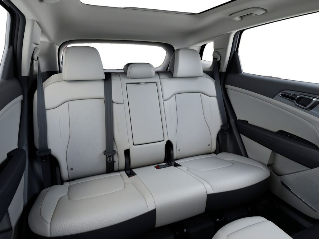 2027 Kia Sportage Hybrid EX