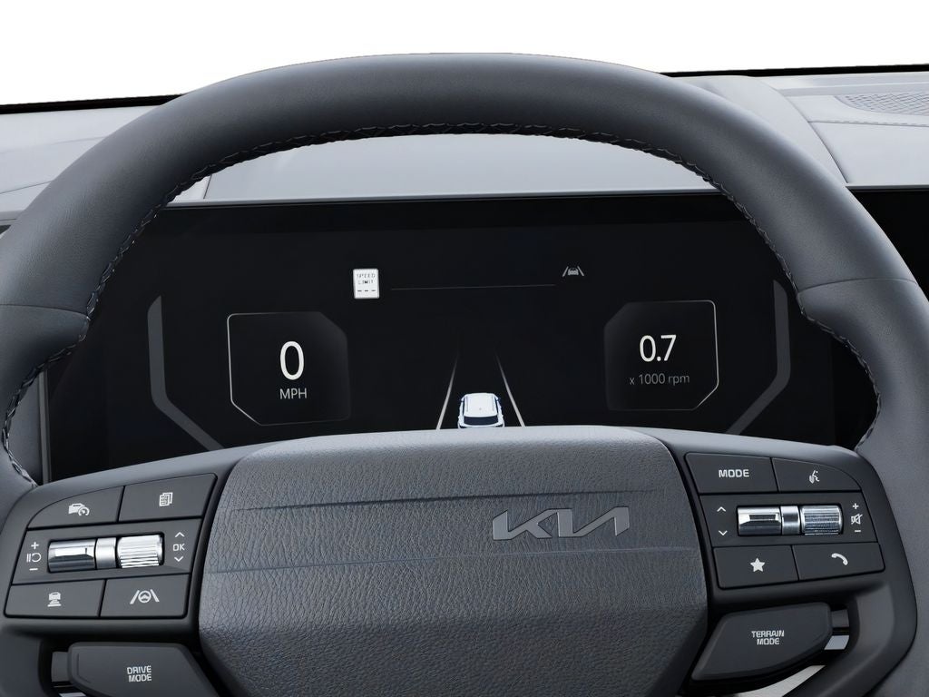 2027 Kia Sportage Hybrid EX