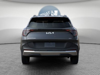 2027 Kia Sportage Hybrid EX