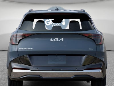 2027 Kia Sportage Hybrid SX-Prestige