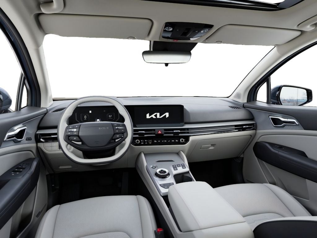 2027 Kia Sportage Hybrid SX-Prestige