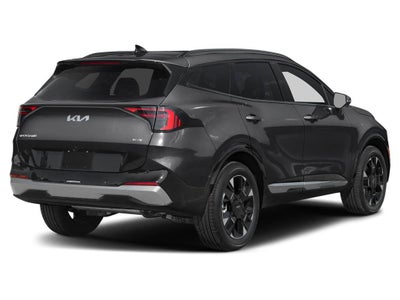 2026 Kia Sportage Hybrid SX-Prestige