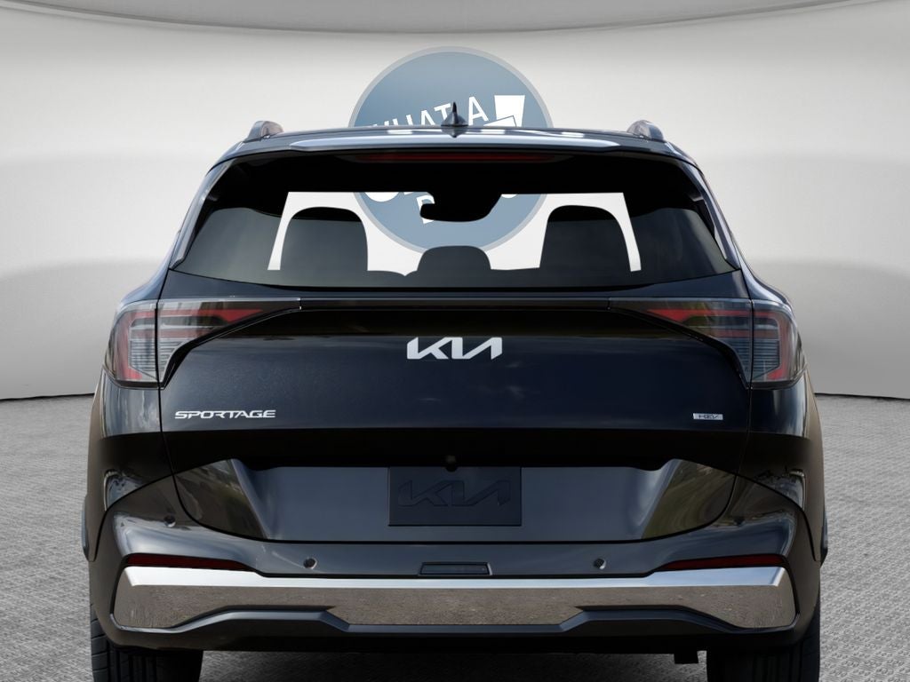 2027 Kia Sportage Hybrid SX-Prestige