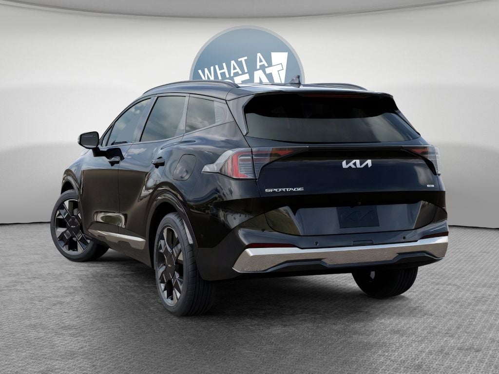 2027 Kia Sportage Hybrid SX-Prestige