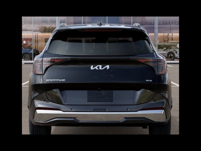 2027 Kia Sportage Hybrid SX-Prestige