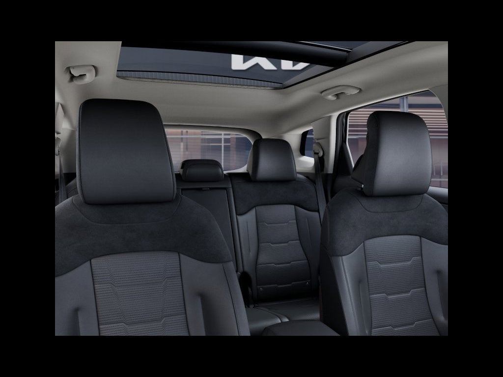 2027 Kia Sportage Hybrid SX-Prestige