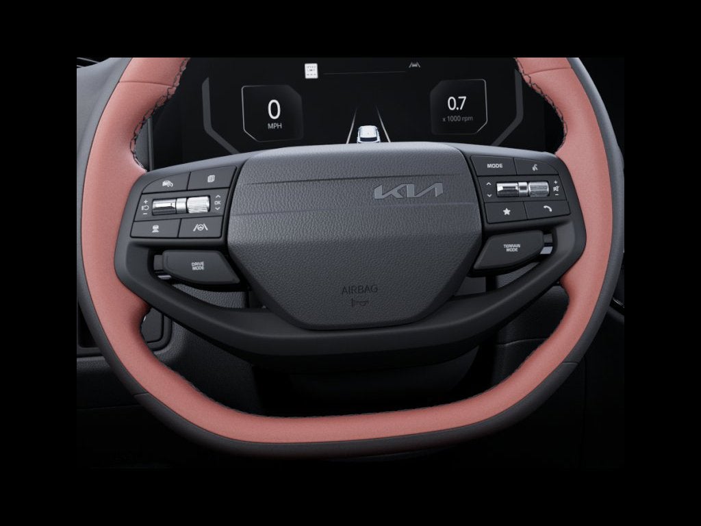 2027 Kia Sportage Hybrid SX-Prestige
