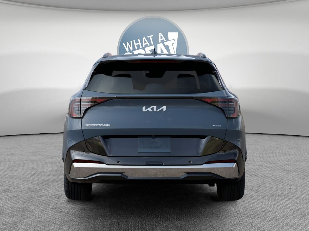 2027 Kia Sportage Hybrid SX-Prestige
