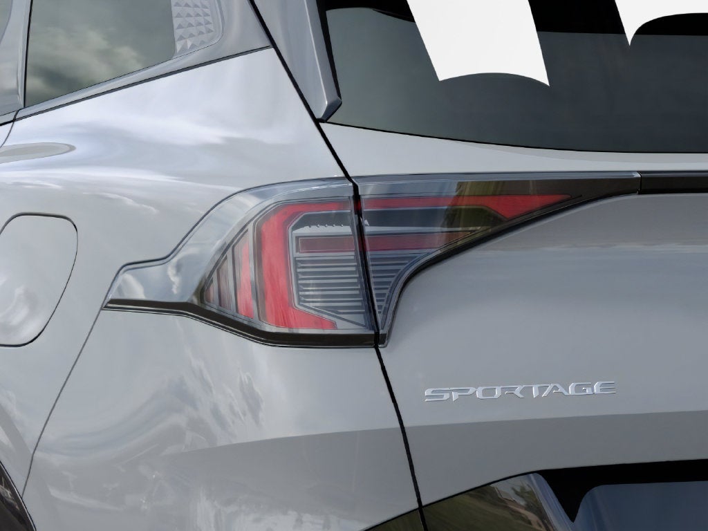 2027 Kia Sportage Hybrid SX-Prestige