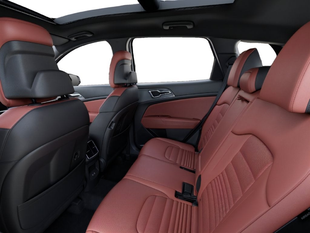 2027 Kia Sportage Hybrid SX-Prestige