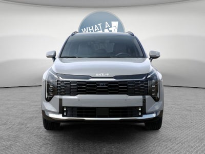 2027 Kia Sportage Hybrid SX-Prestige